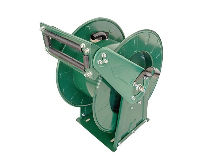 加油卷盘的作用？有什么优势呢？